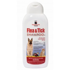 Flea & Tick Shampoo 12:1, 400 ml